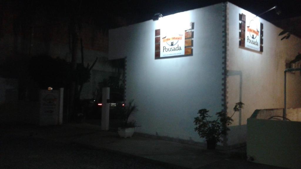 Pousada Vo Nita Penha  Exterior photo
