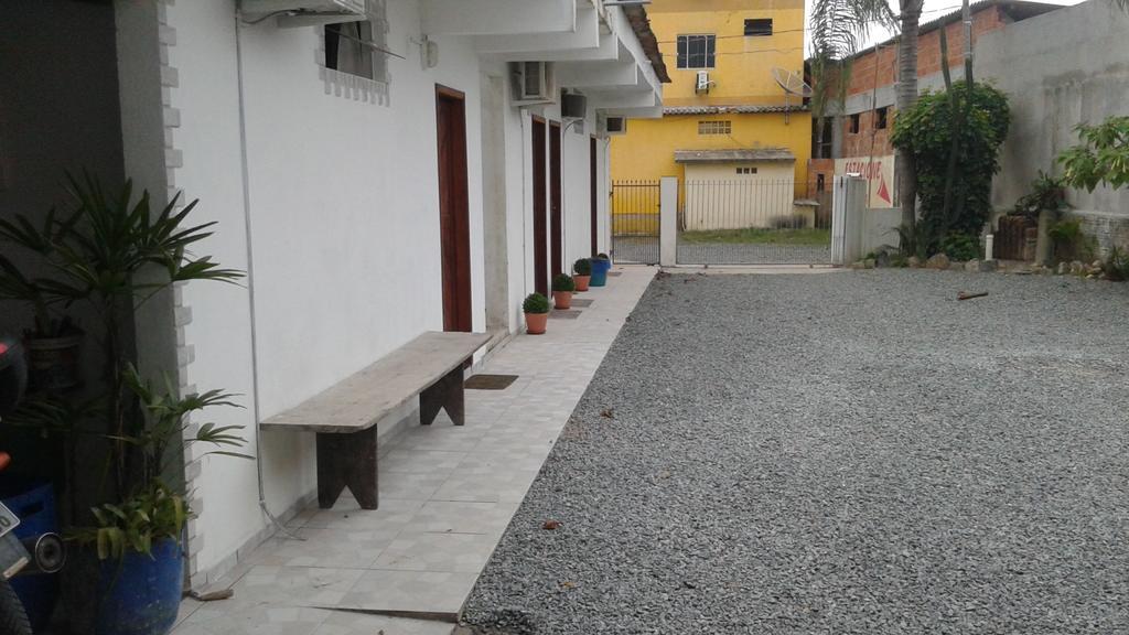Pousada Vo Nita Penha  Exterior photo