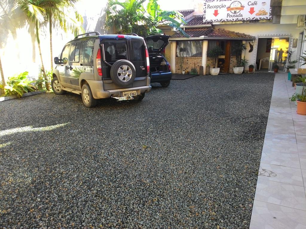 Pousada Vo Nita Penha  Exterior photo